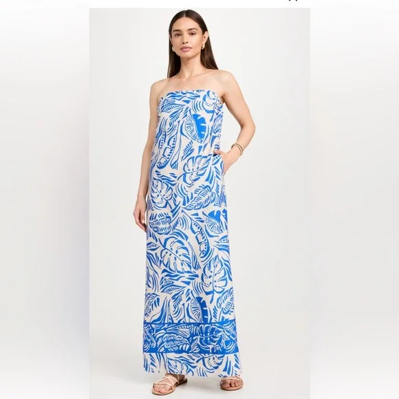 Seven Wonders Santino Maxi Dress - Picture 2 of 6